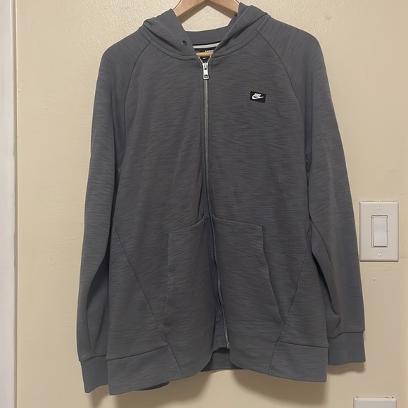 Nike Sportswear Tech Full-Zip Hoodie - Picture 1 of 6